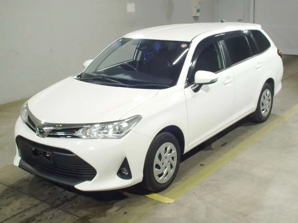 Toyota Corolla Fielder NZE164G 2021